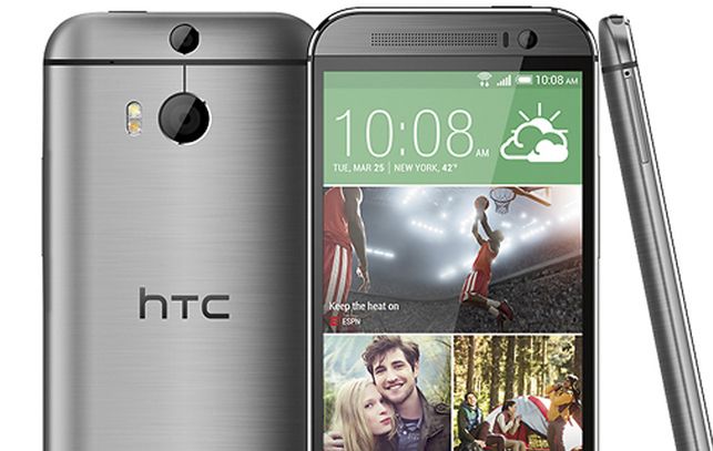 HTC One (2014)