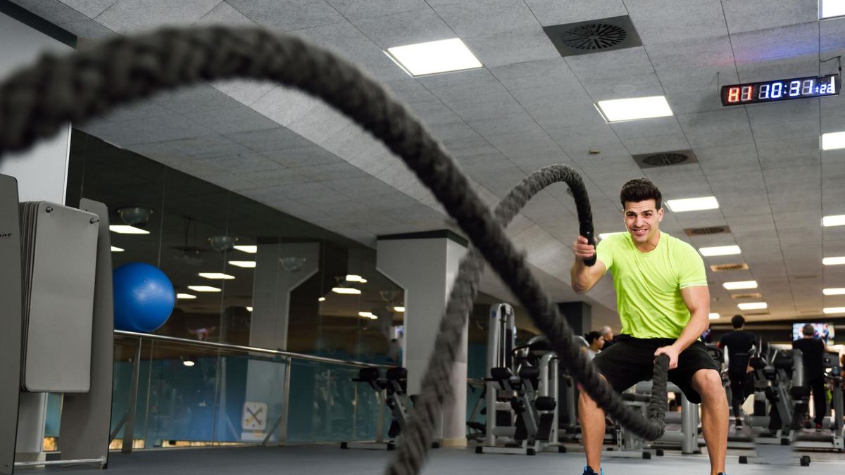 Trening na masę niesie ze sobą bardzo wiele korzyści