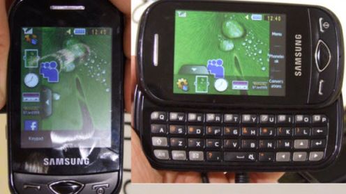 Dwa Samsungi z QWERTY: B3210 i B3410 1