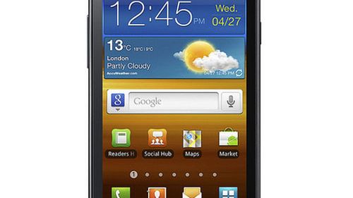 Samsung Galaxy Z - tańszy brat Galaxy S II wkracza do Europy 1