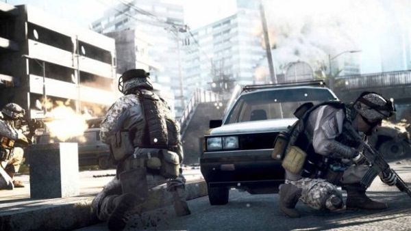 Przepustka do gry online w Battlefield 3 1