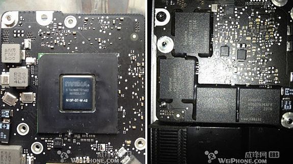 Nowy MacBook Pro od środka. Retina potwierdzona! 1