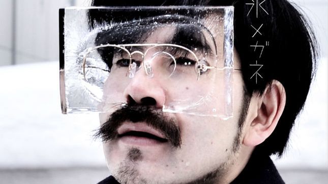 Okulary w lodowej oprawie - specjalnie na zimę! 1