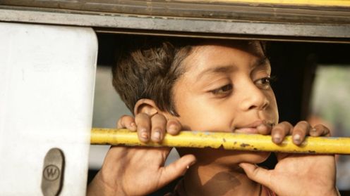 BAFTA: Slumdog triumfuje | video 1