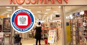 Produkt z Rossmanna wycofany. GIS wydał ostrzeżenie