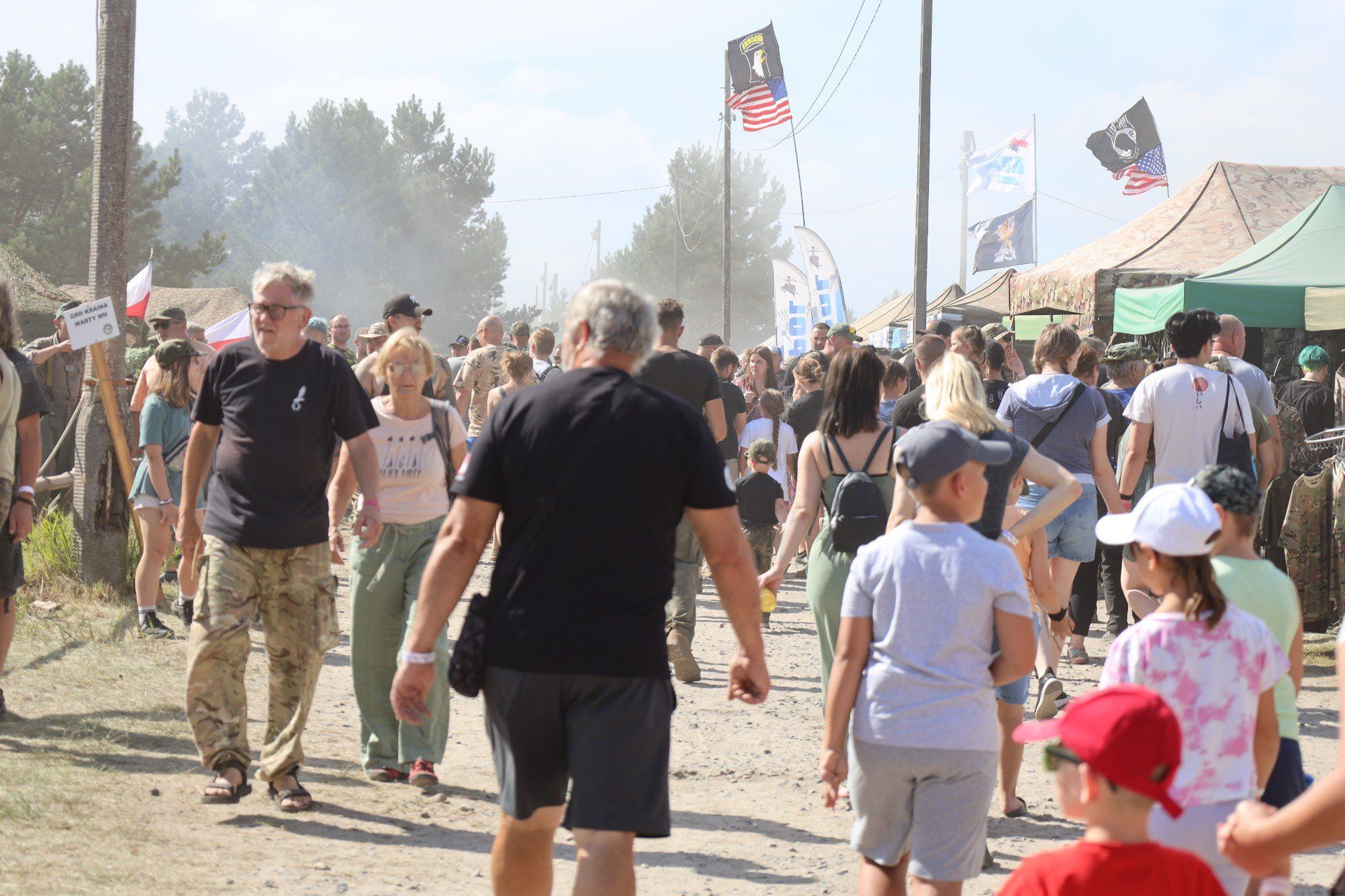 Międzynarodowy Zlot Pojazdów Militarnych Borne Sulinowo 2025