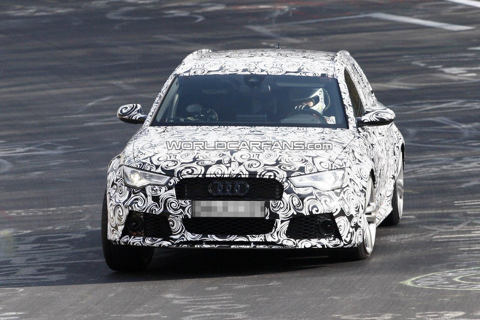 Audi RS6 Avant