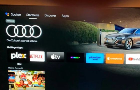 Google testuje reklamy na sprzętach z Android TV i Google TV