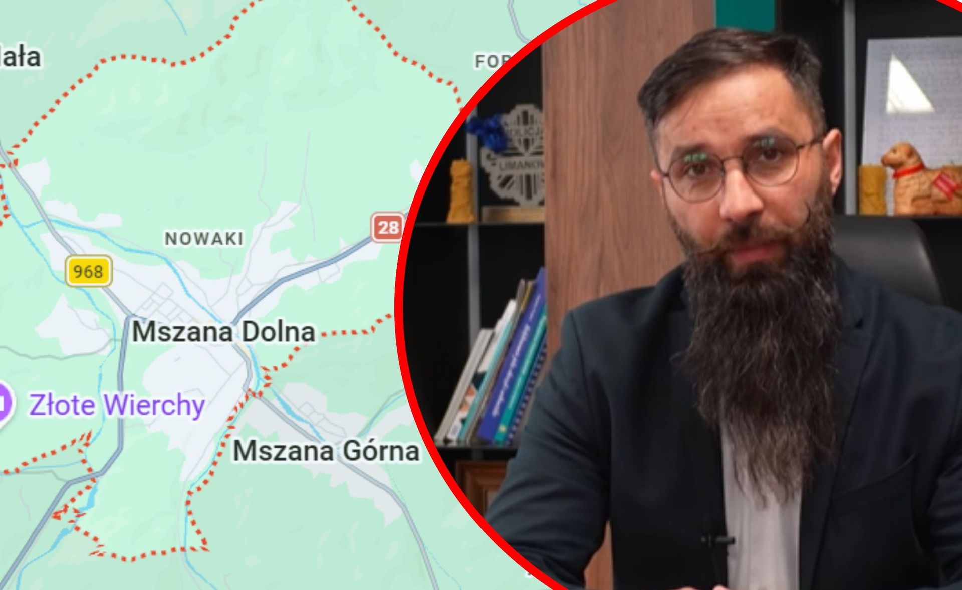 Niecodzienna sytuacja w Małopolsce. Wójt apeluje o referendum w swojej sprawie