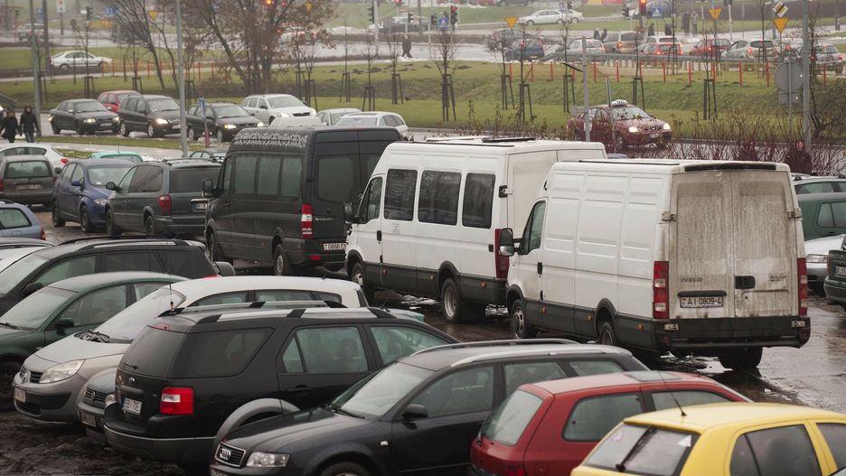 Opłaty za parking w Białymstoku pójdą w górę