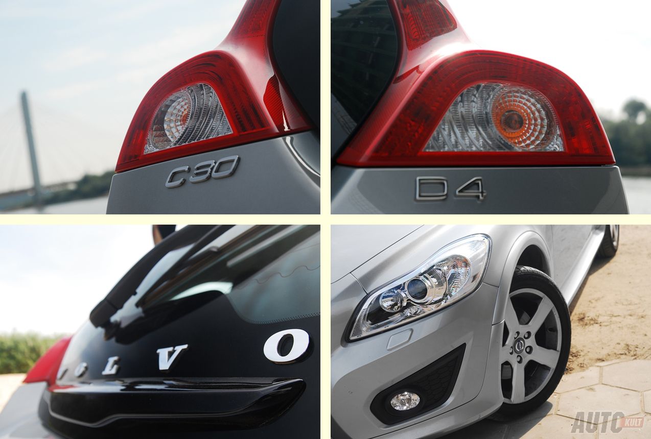 Volvo C30