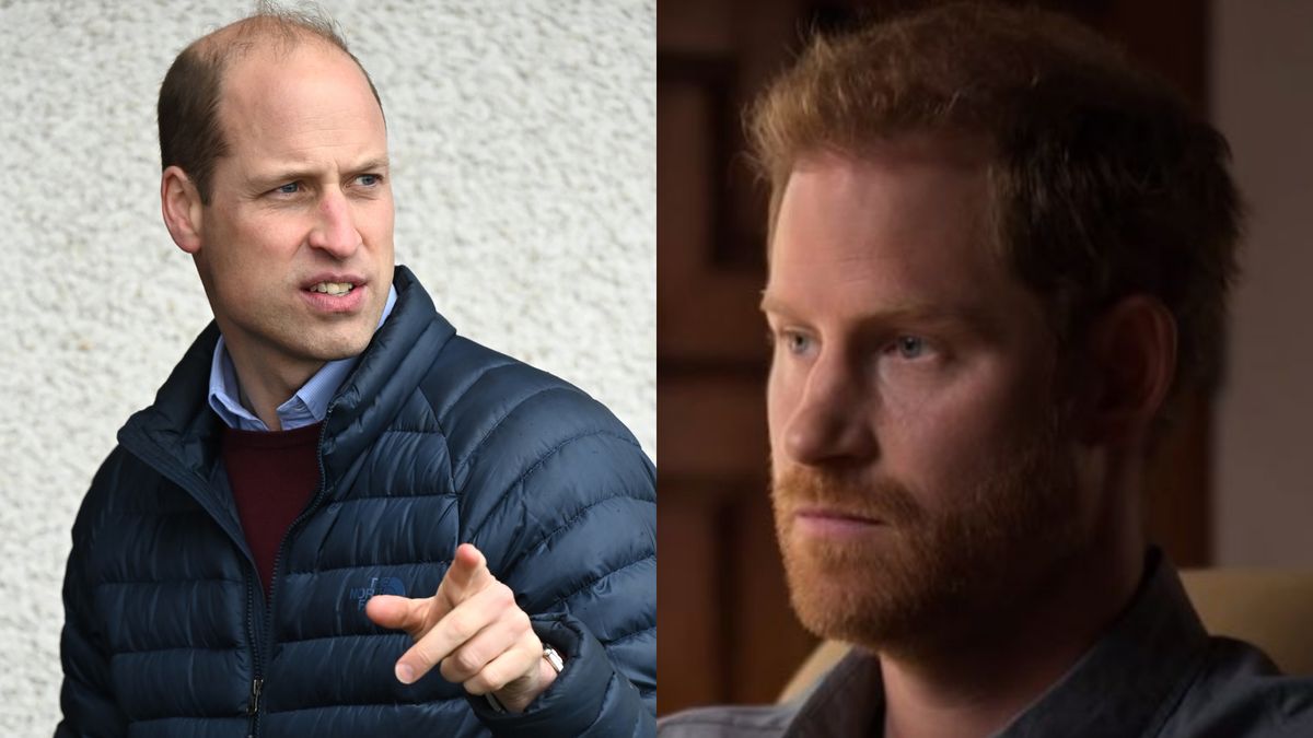 Książę William ma żal do Harry'ego o ciągłe zwierzenia w mediach