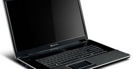 18.4-calowy Packard Bell EasyNote DT85 (Blu-ray + Full HD)