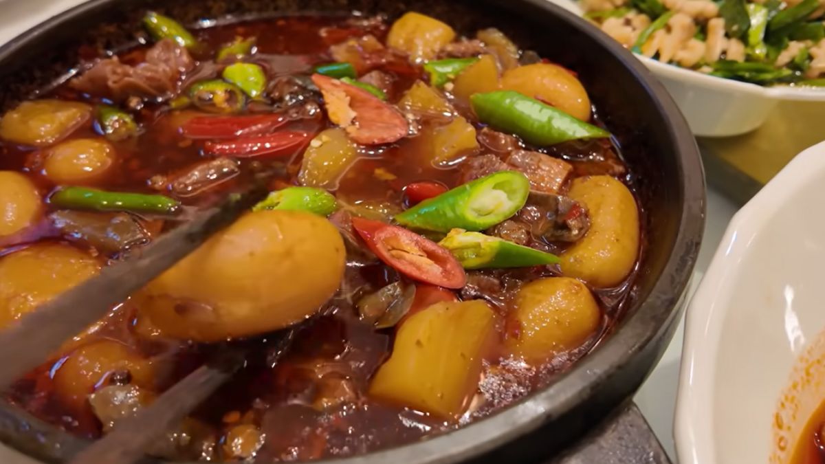 Na chińskim weselu można doszukać się polskich akcentów