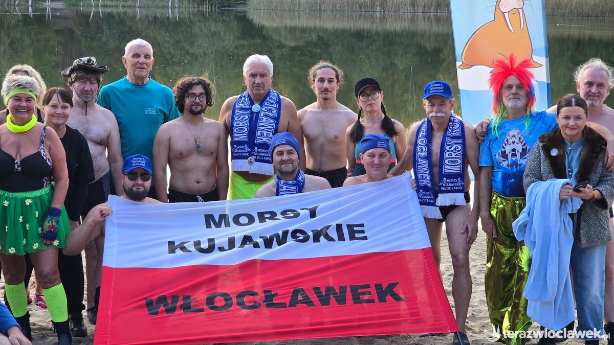 Morsy we Włocławku rozpoczęły sezon 2026/2027