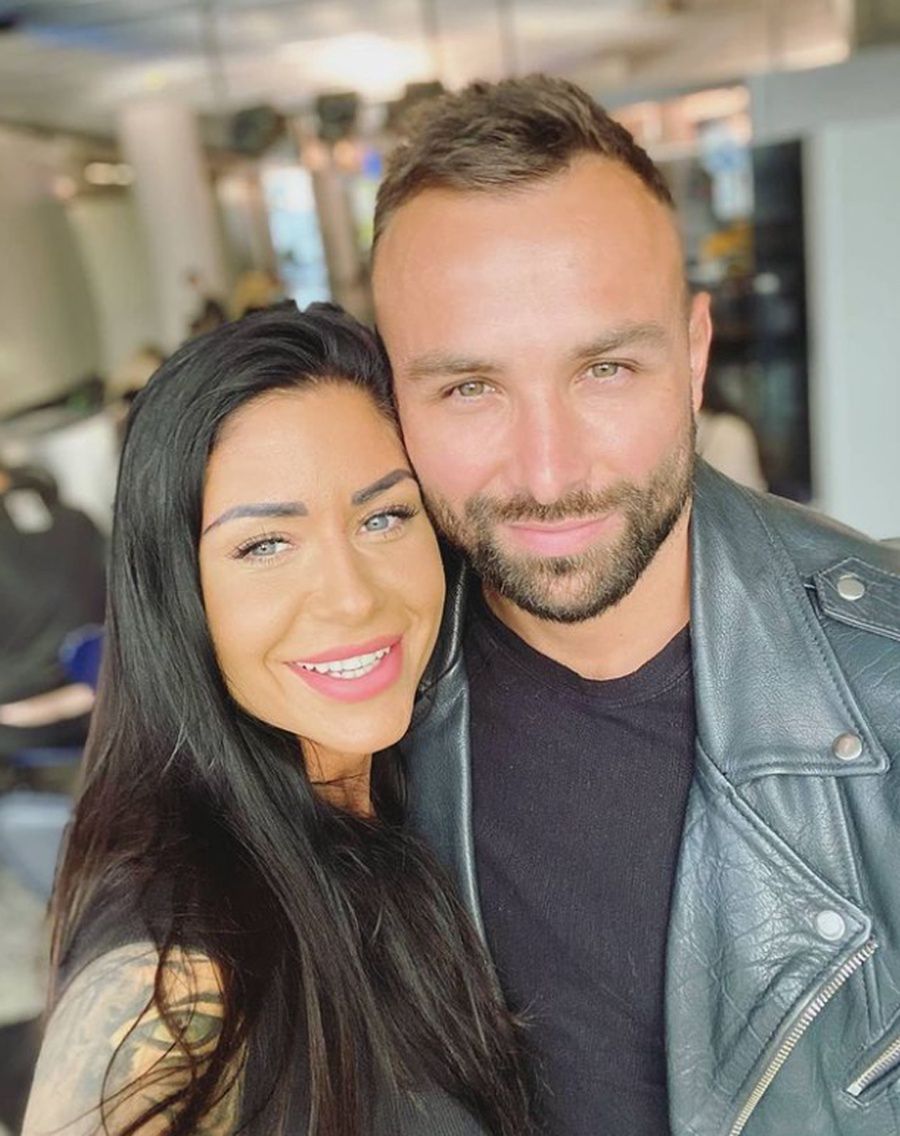 Stella i Piotr z Love Island