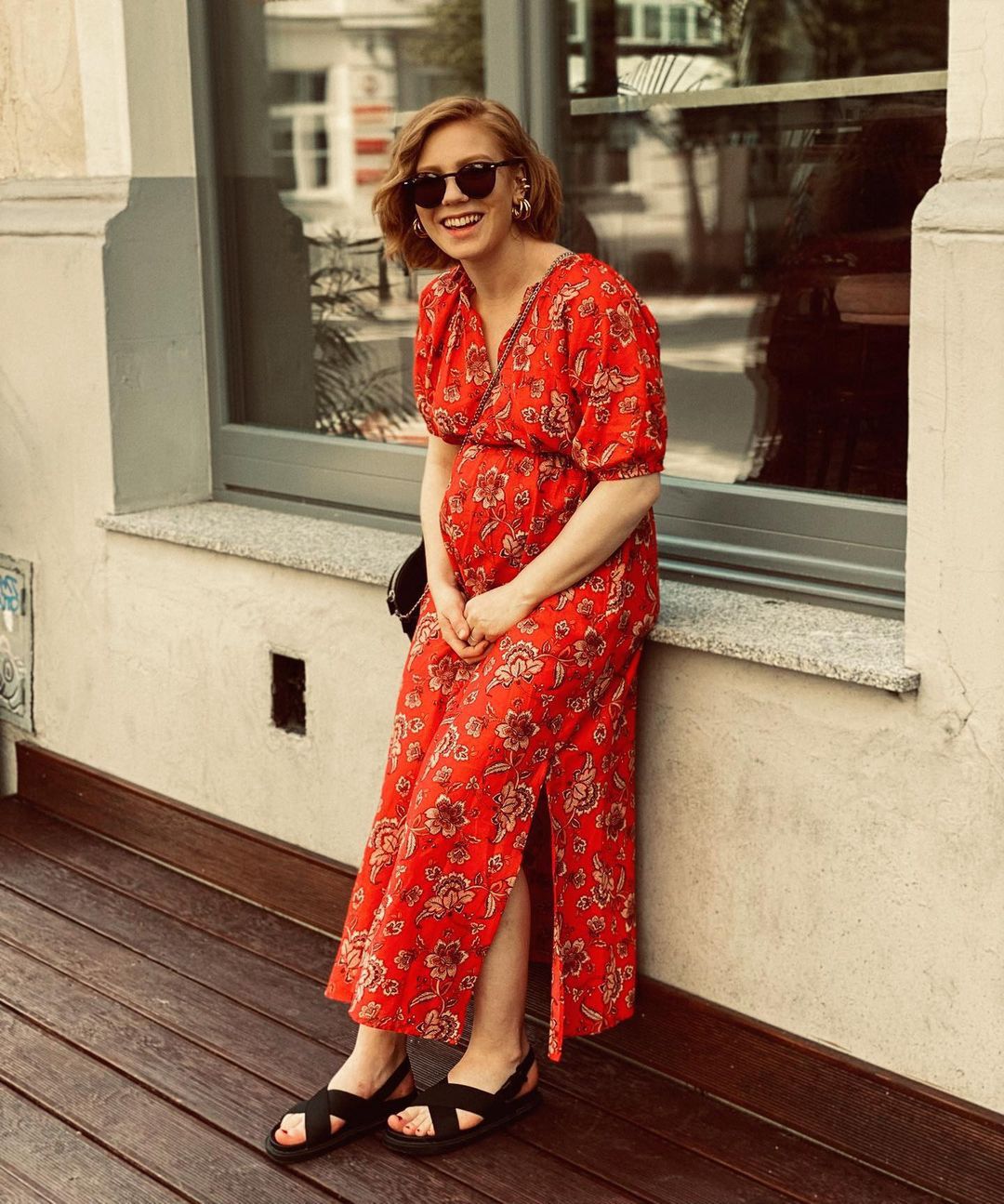 Marianna Gierszewska i jej mąż doczekali się dziecka 