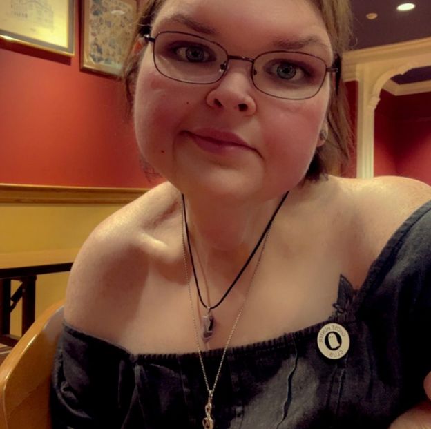 Tammy Slaton z programu "Siostry wielkiej wagi" ogłosiła związek z KOBIETĄ! Pół roku temu zmarł jej mąż