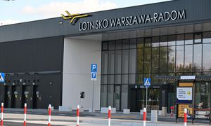Nagła decyzja ws. lotniska w Radomiu. Część infrastruktury będzie wyłączona, pracownicy trafią do Warszawy