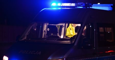 Tragiczny wypadek z udziałem ciężarówki. Nie żyje 15-latka