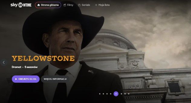 Coraz szczuplejsza biblioteka SkyShowtime. „W dłuższej perspektywie przyszłość jest przesądzona”