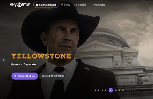 Coraz szczuplejsza biblioteka SkyShowtime. „W dłuższej perspektywie przyszłość jest przesądzona”