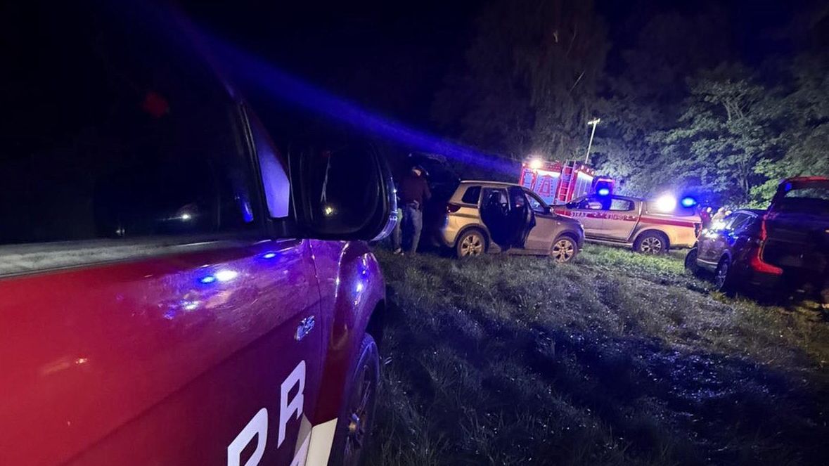 Dramatyczne zdarzenie w Wojnowie pod Golubiem-Dobrzyniem