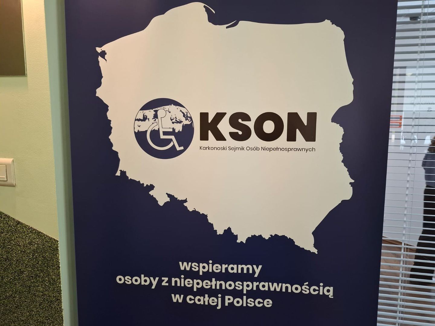 Dzień Osób z Niepełnosprawnościami w Słupsku.