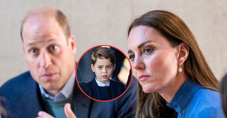 Kate i William powiedzieli synowi, że zostanie królem. Nie spodziewali się takiej reakcji