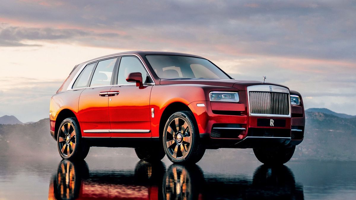 Cullinan - bez wątpienia najbardziej luksusowy SUV świata, ale i jeden z najbardziej kontrowersyjnych.