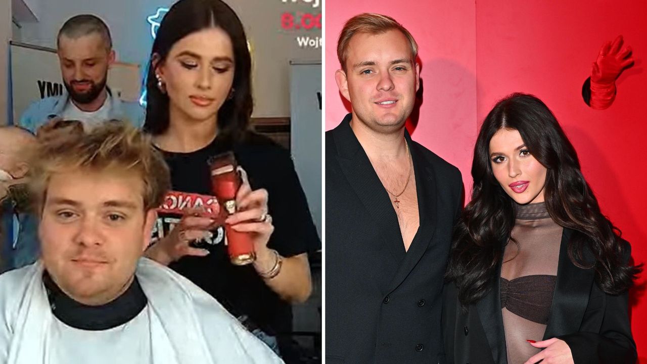 Roxie Węgiel złapała za maszynkę. Wszystko w szczytnym celu