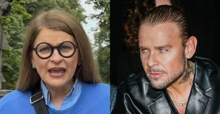 Irena Kamińska-Radomska BRONI karmienia piersią w restauracjach: "Czy my jemy śniadanie, obiad i kolację W ŁAZIENCE?!"