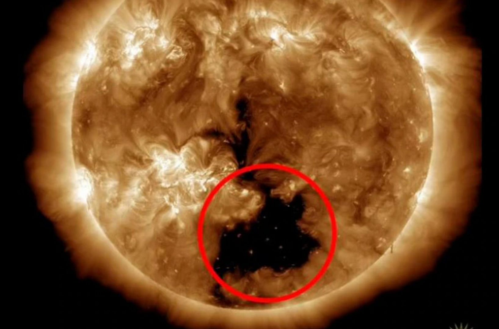 NASA pokazała nowe zdjęcie. Naukowcy mówią, co się wydarzy 31 marca