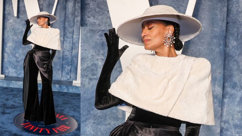 Oscary 2023. Tłum gwiazd na imprezie "Vanity Fair"