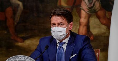 Koronawirus. Nowy zakaz na Boże Narodzenie we Włoszech