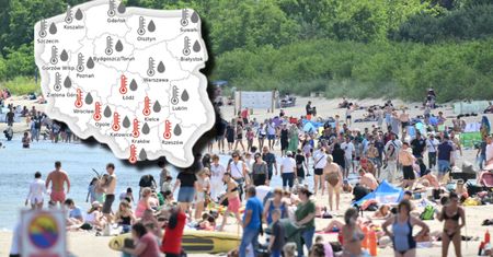 Takie będzie lato. Jest zmiana w prognozach