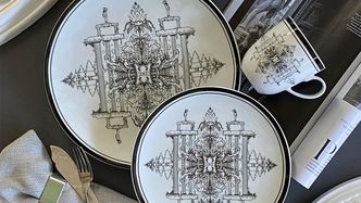 Kolejna fabryka porcelany nad przepaścią