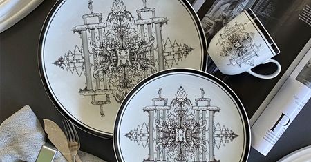 Kolejna fabryka porcelany nad przepaścią