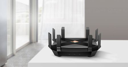 Pierwszy router TP-Link z Wi-Fi 6 - Archer AX6000