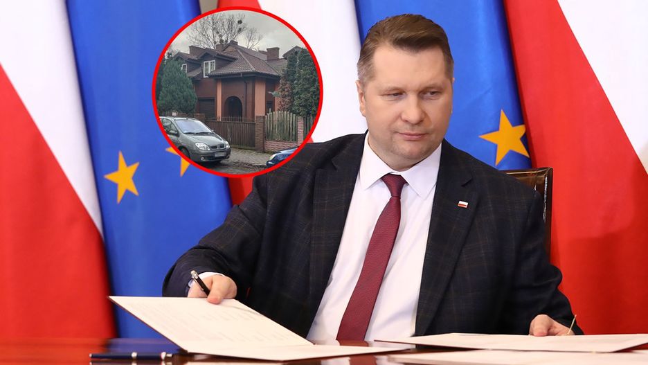 Minister Przemysław Czarnek nie ma sobie ws. "Willi Plus" nic do zarzucenia