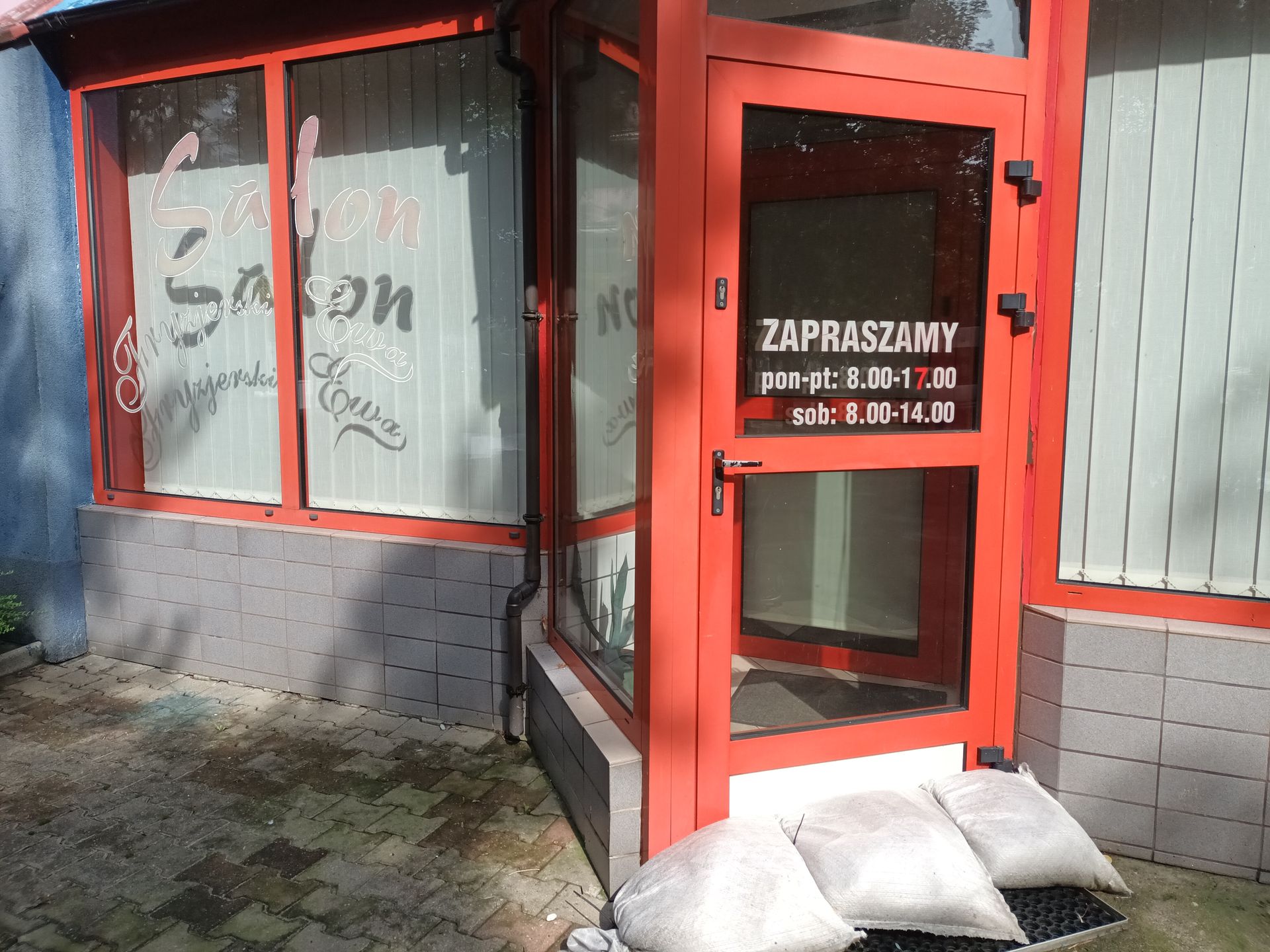 Przedsiębiorcy na Kozanowie nie próżnują