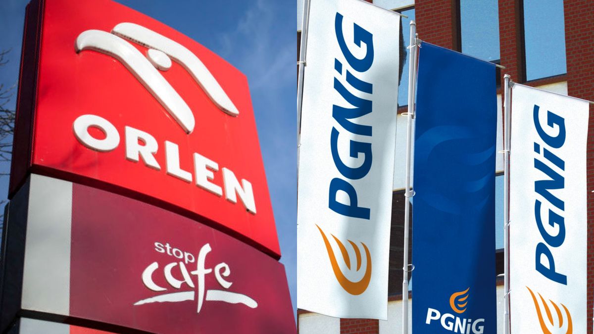 Orlen i PGNiG łączą siły