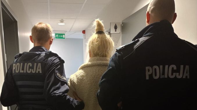 Zatrzymano 40-latka i jego żonę