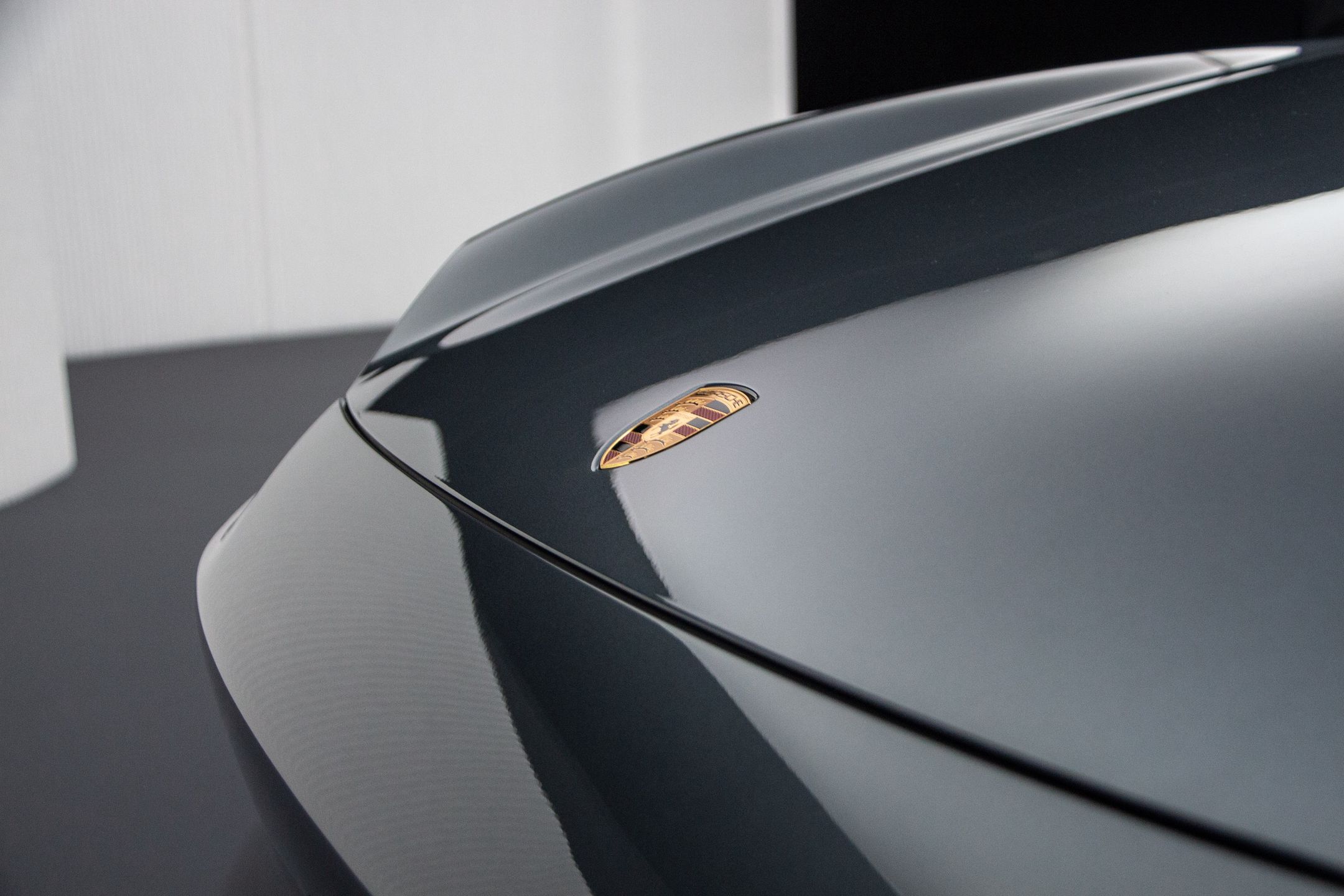 Elektryczne Porsche Cayenne