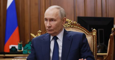 "Cyniczne morderstwo". Putin grzmi po śmierci Chameneiego