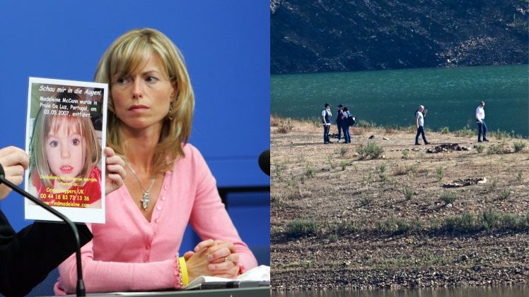 Przełom w sprawie zaginięcia Madeleine McCann