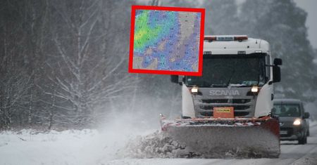 Do Polski nadciąga prawdziwa zima. Wiadomo, kiedy spadnie śnieg w całym kraju