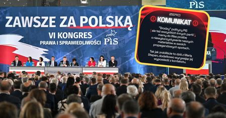"Mamy do Was prośbę". Kanał Zero zwraca się do polityków PiS