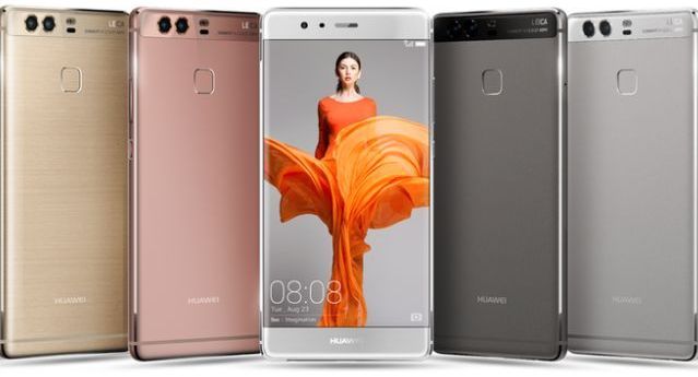 T-Mobile: promocja na smartfony Huawei, P9 i P9 Lite od 1 zł