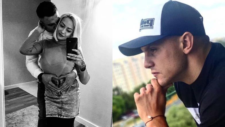 Alan Kwieciński z "Warsaw Shore" podzielił się smutnym wyznaniem